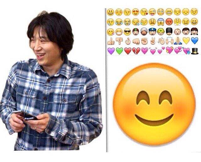 تاريخ الإيموجي