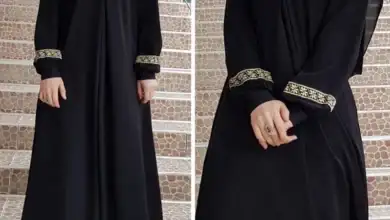 عبايات صيفية