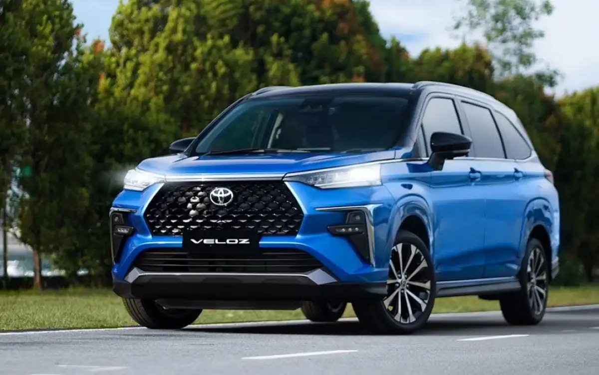 تويوتا فيلوز موديل 2025