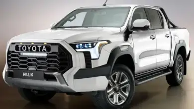 تويوتا هايلكس 2025