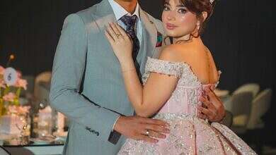 انفصال بيسان اسماعيل ومحمود ماهر