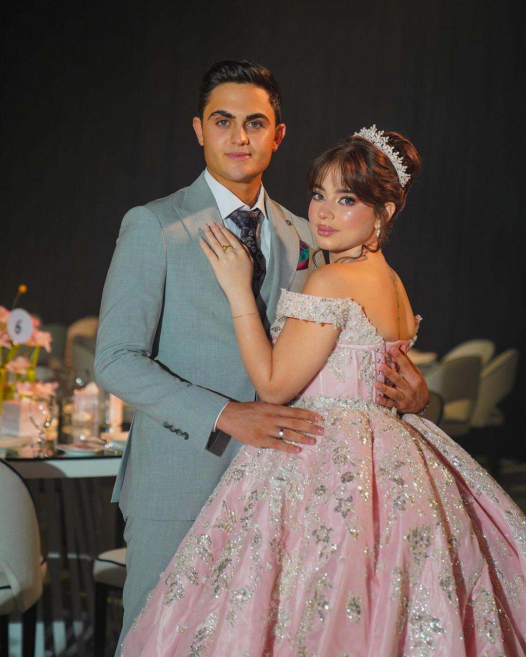 انفصال بيسان اسماعيل ومحمود ماهر