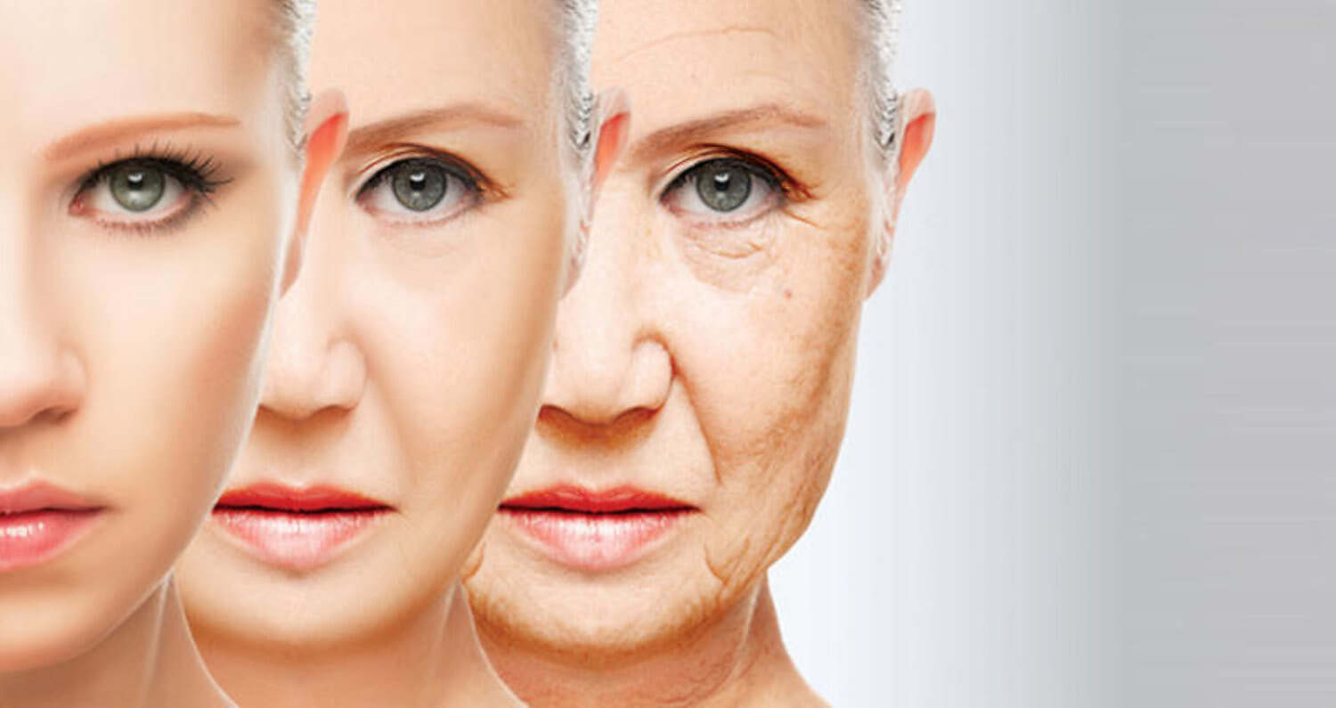 تأخير الشيخوخة