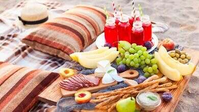 حلويات صيفية باردة