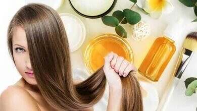 خلطات طبيعية للشعر