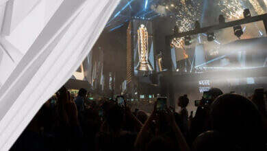 كاس العالم-الرياضات الالكترونية