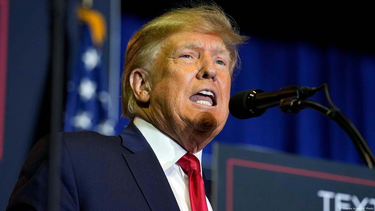 ترامب-بريكس