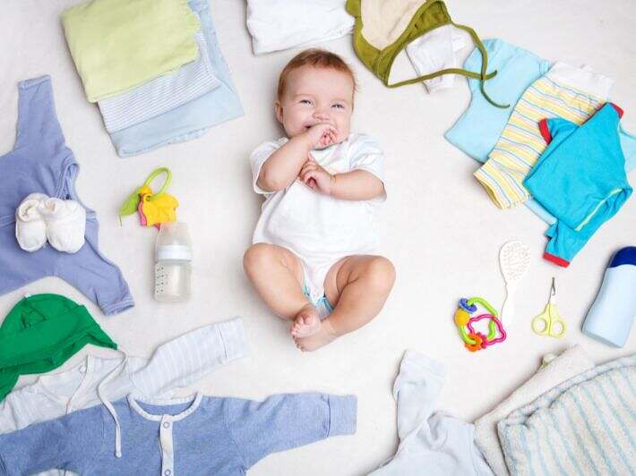 5-ملابس-مناسبة-للرضيع-في-الصيف