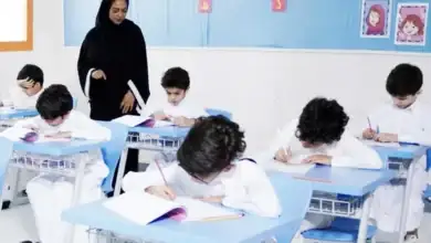 عودة-المعلمين-الطلاب-عام دراسي جديد