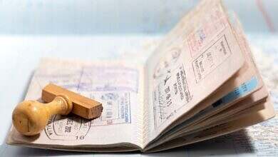 وقف-التأشيرات