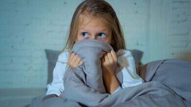 نوم الأطفال أضرار السهر صحة الطفل