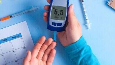 مقاومة الإنسولين مكملات غذائية نظام غذائي صحي