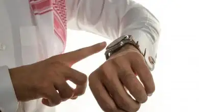 ساعات رجالية فاخرة سوق الساعات الخليجية موضة الساعات 2025