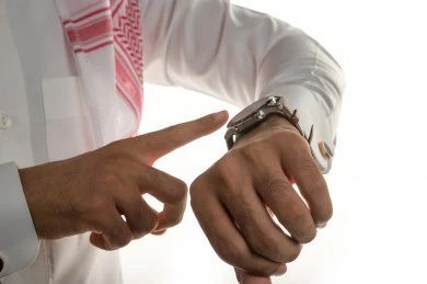 ساعات رجالية فاخرة سوق الساعات الخليجية موضة الساعات 2025