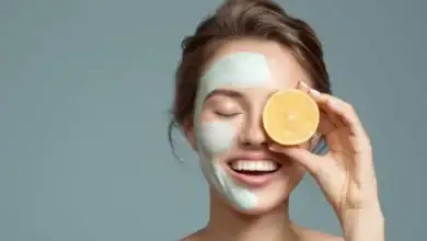 أقنعة طبيعية