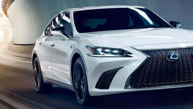 ES350 V6 CC 2025 لكسيز