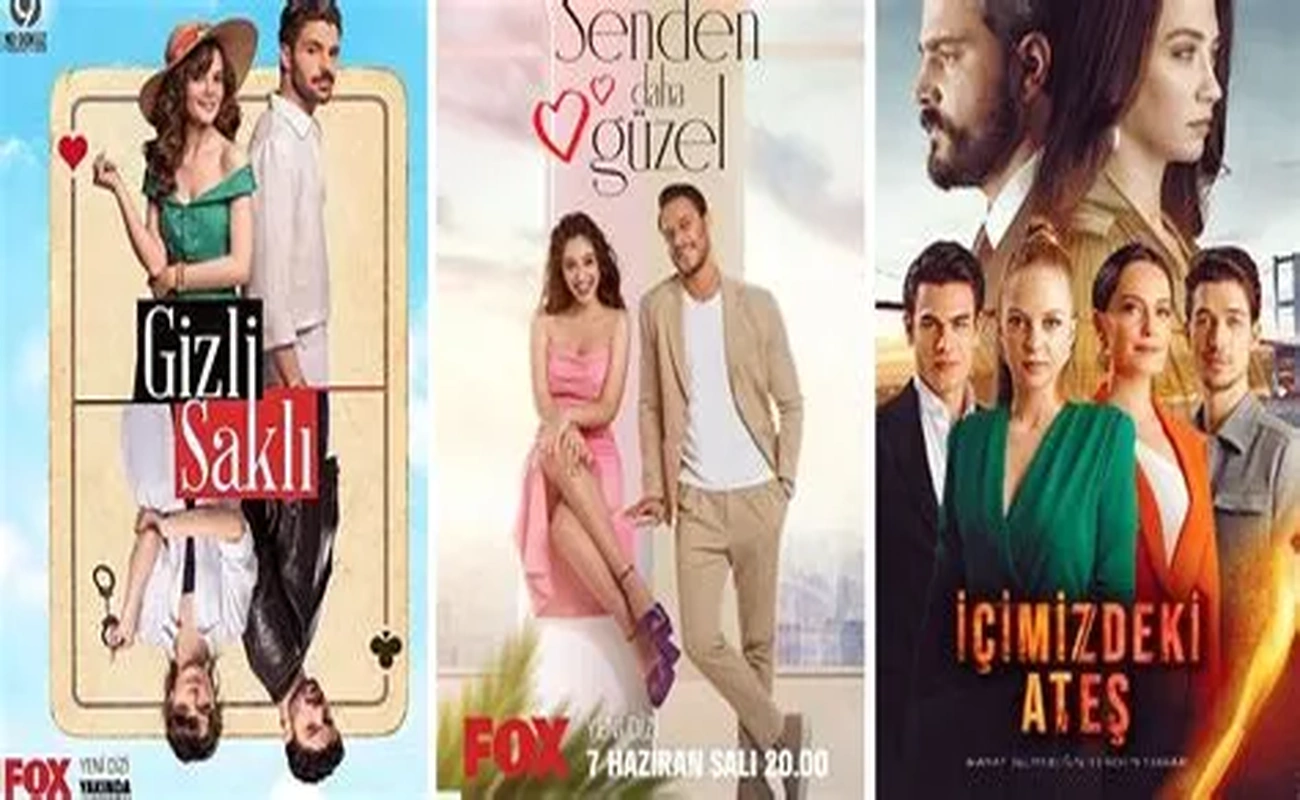 مسلسلات تركية