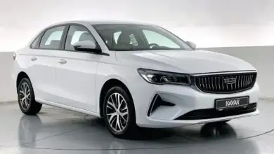 جيلي إمجراند 2025