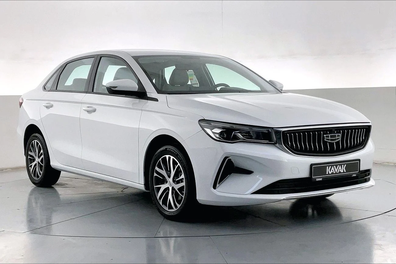 جيلي إمجراند 2025