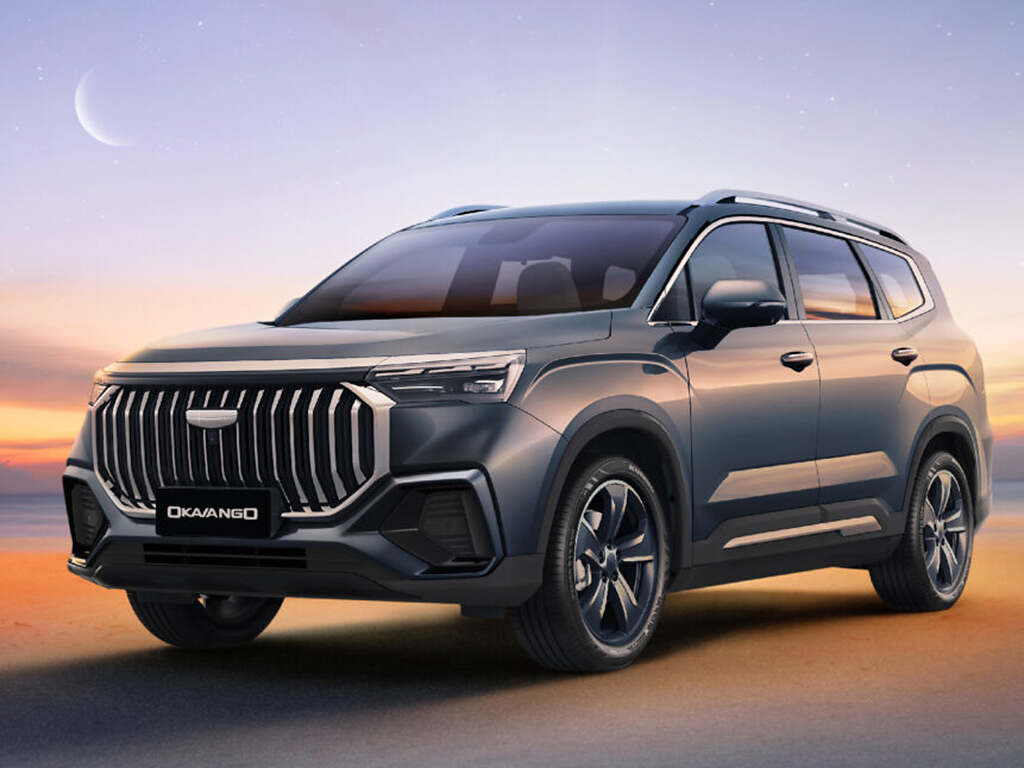 مواصفات جيلي اوكوفانجو