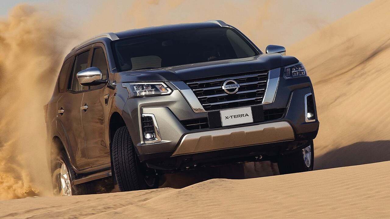 - نيسان أكستيرا 2024