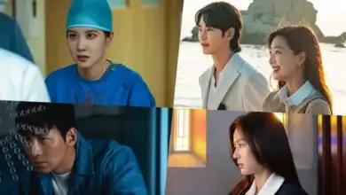 دراما كورية 2025