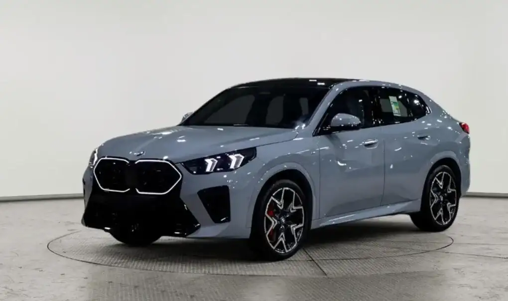 بي إم دبليو الجديدة 2026