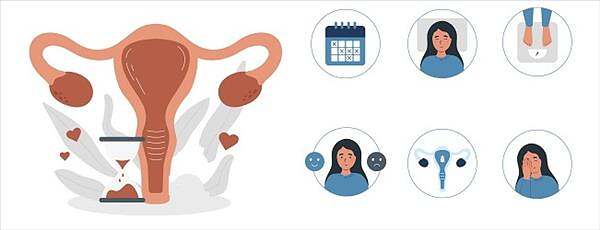 انقطاع الدورة الشهرية