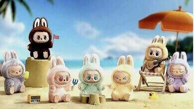 دمية لابوبو