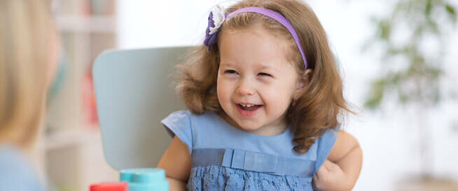 تنمية الطفل، عمر الثلاث سنوات، مراحل الطفولة