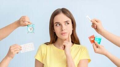 تجربتي مع شريحة منع الحمل هل تزيد الوزن1