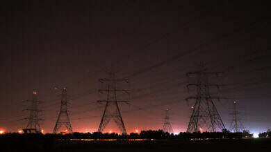 KUWAIT-ELECTRICITY-SUMMER