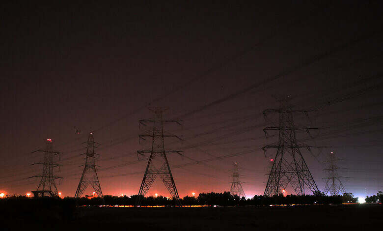 KUWAIT-ELECTRICITY-SUMMER