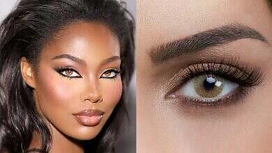 آيلاينر 2025 – صيحات مكياج صيف – trend eyeliner