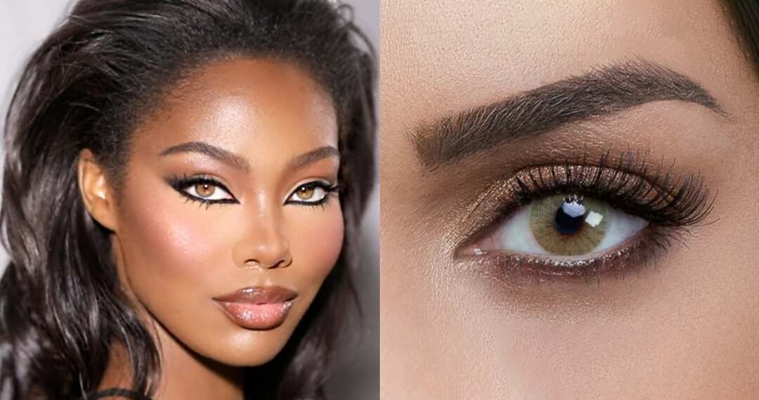 آيلاينر 2025 – صيحات مكياج صيف – trend eyeliner