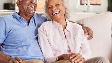 كبار السن قديما اكثر صحة