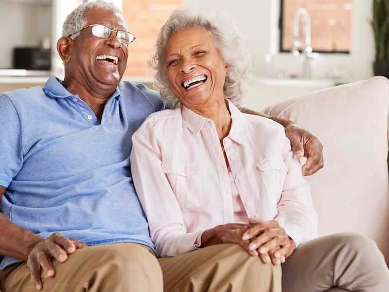 كبار السن قديما اكثر صحة