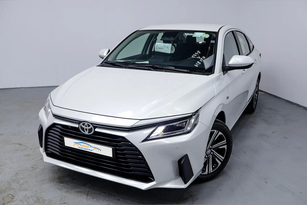 تويوتا يارس Y+ 2026