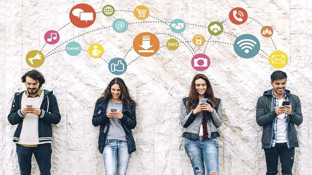 الشهرة الرقمية – السوشيال ميديا – بناء الجمهور