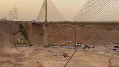 الجسر المعلق-الرياض-تريندي نيوز