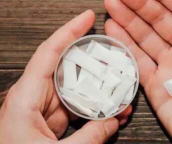 أكياس الكافيين