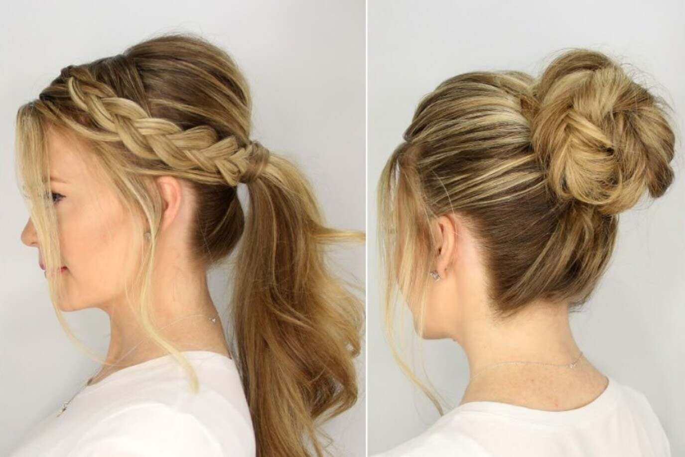 تسريحات صيفية