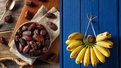 الموز أم التمر