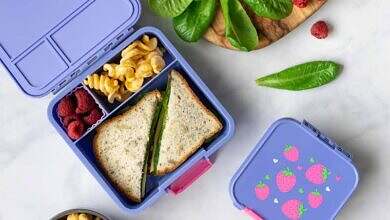 اللانش بوكس