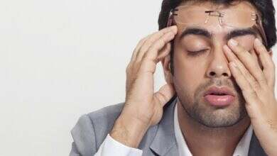 التعب رغم النوم (1)