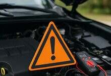 أعطال السيارات