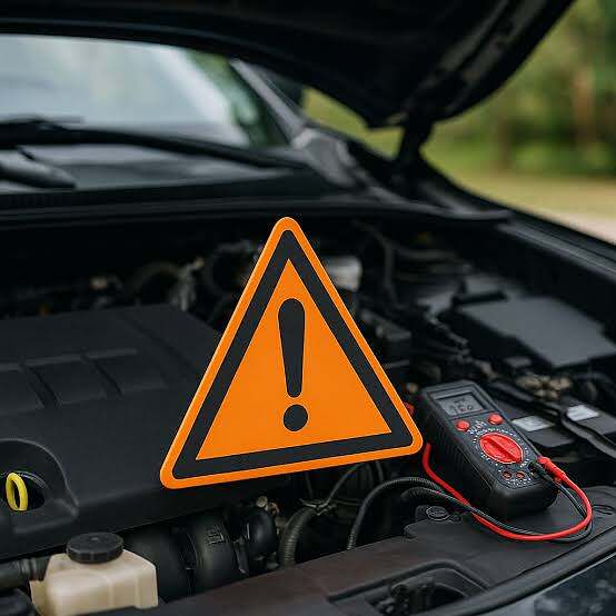 أعطال السيارات