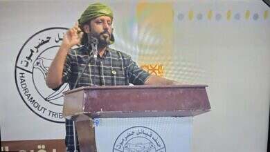 عمرو بن حبريش