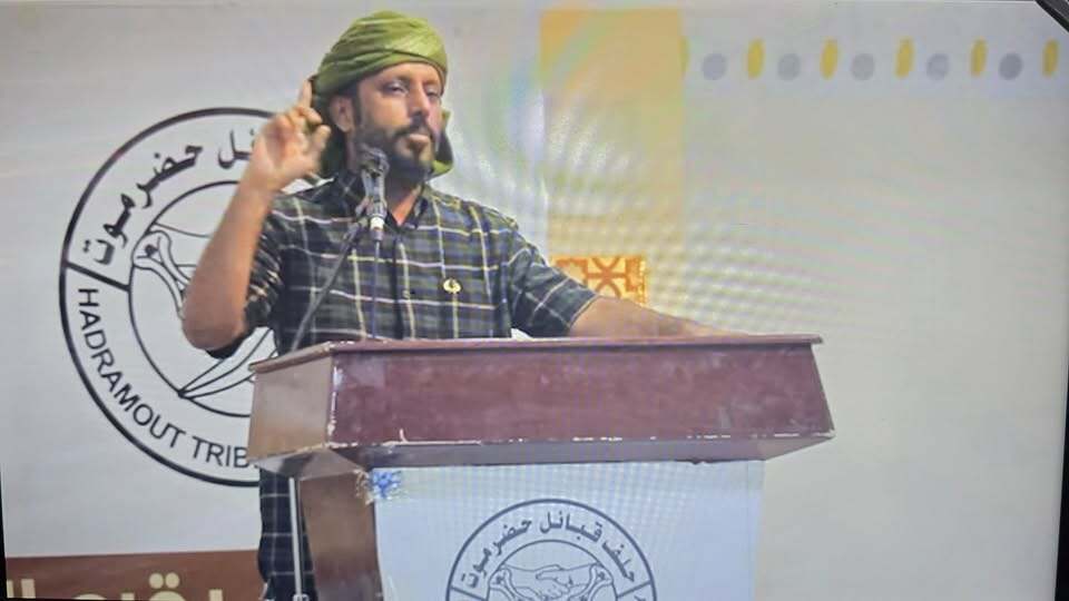 عمرو بن حبريش