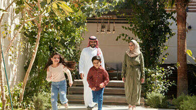 يوم الجمعة ، الأسرة العربية